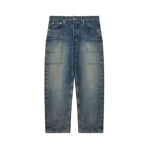 Cargo Monkey Fit Jeans