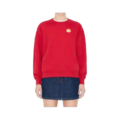 Embroidered Sweatshirt