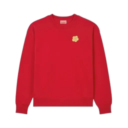 Embroidered Sweatshirt