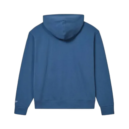 Zip-Up Hoodie Sweater