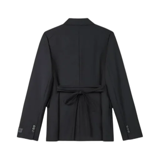 Waisted Blazer