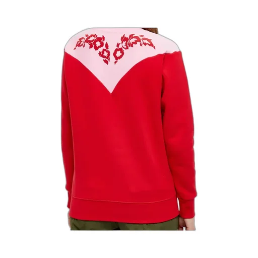 Western Flower Sweatshirt