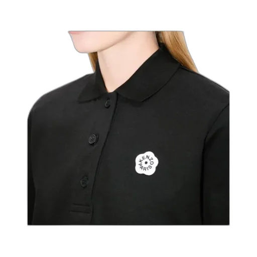 Boke Flower 2.0 Embroidered Polo Shirt