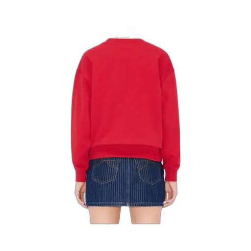 Embroidered Sweatshirt