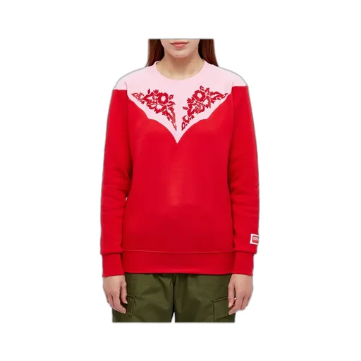 Western Flower Sweatshirt