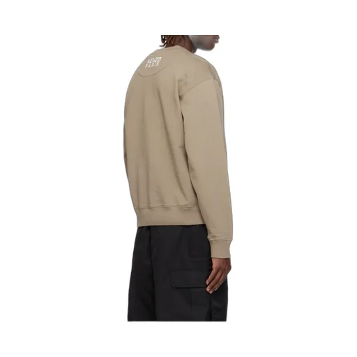 Happy Tiger Crewneck Sweatshirt