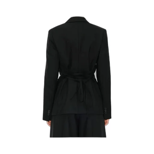 Waisted Blazer