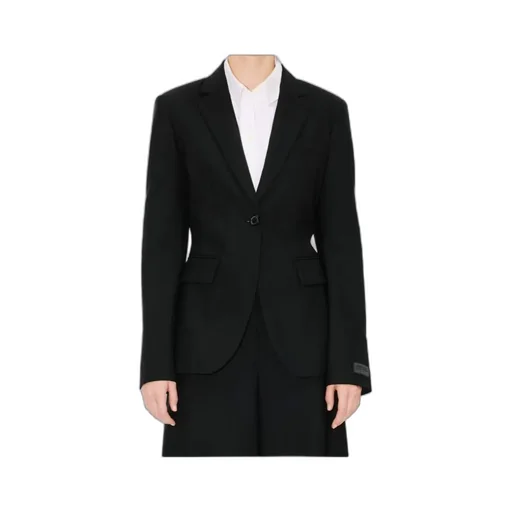 Waisted Blazer
