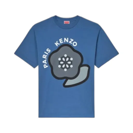 Kenzo Pop T-Shirt In Cotton