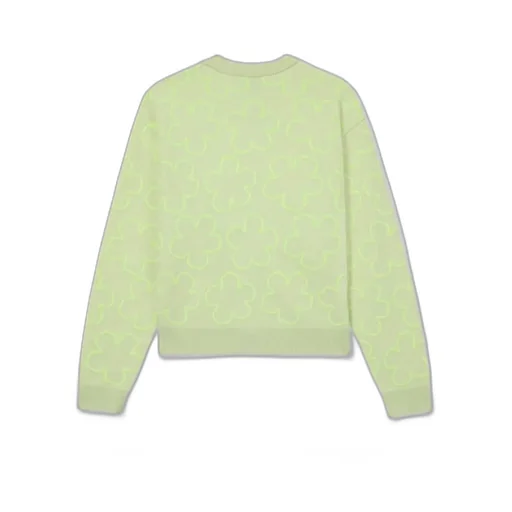 Hana Dots Embroidered Cardigan