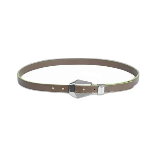 Signature Buckle Belt