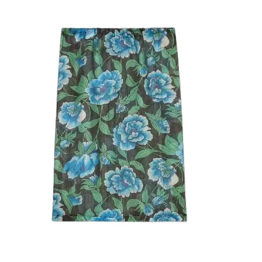 Kenzo Peonies Skirt