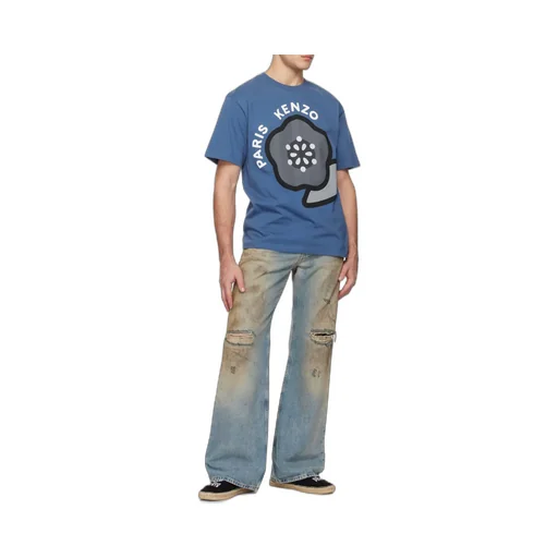 Kenzo Pop T-Shirt In Cotton