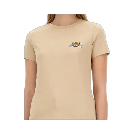 Happy Tiger Crewneck T-Shirt