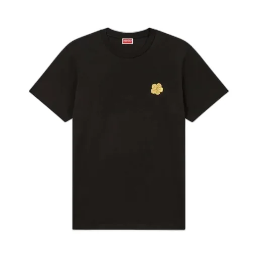 Embroidered Slim T-Shirt