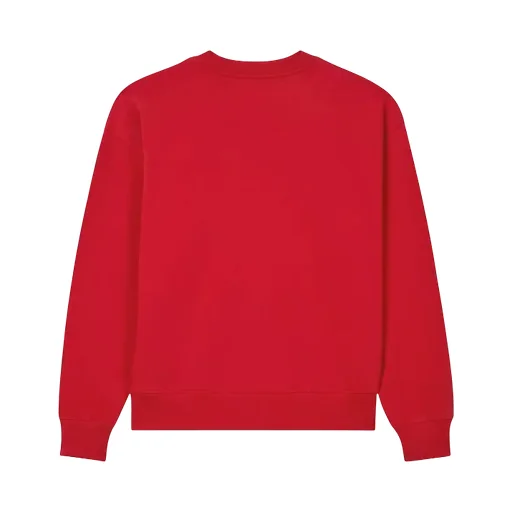 Embroidered Sweatshirt