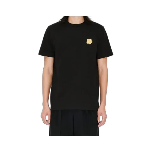 Embroidered Slim T-Shirt