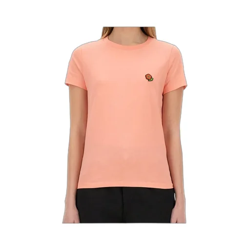Pop Crewneck Short-Sleeved T-Shirt