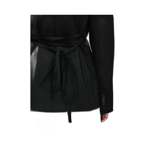 Waisted Blazer