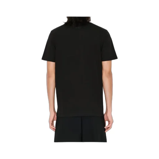 Embroidered Slim T-Shirt
