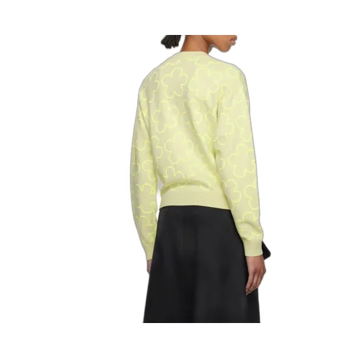 Hana Dots Embroidered Cardigan