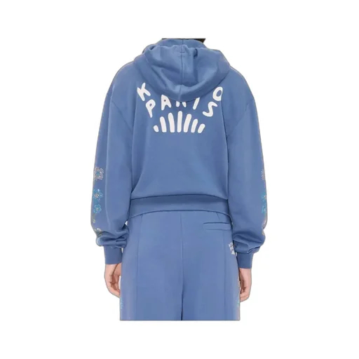 Jungle Flower Hoodie