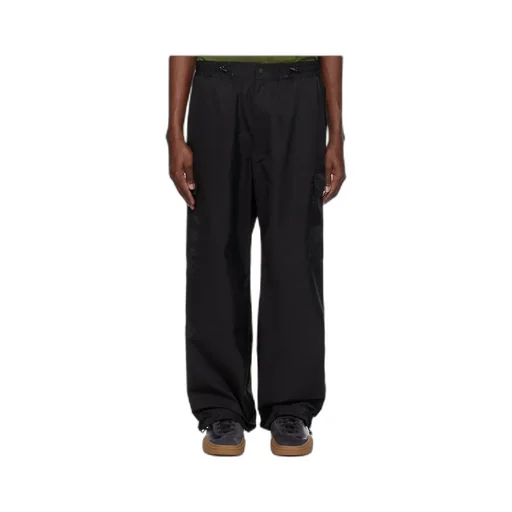 Elastic Waist Casual Pants