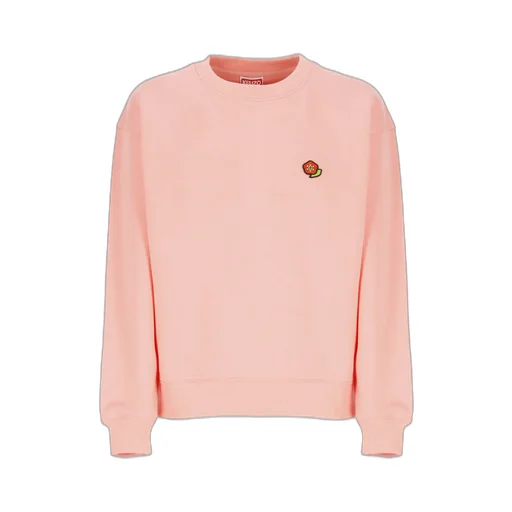 Pop Embroidered Sweatshirt