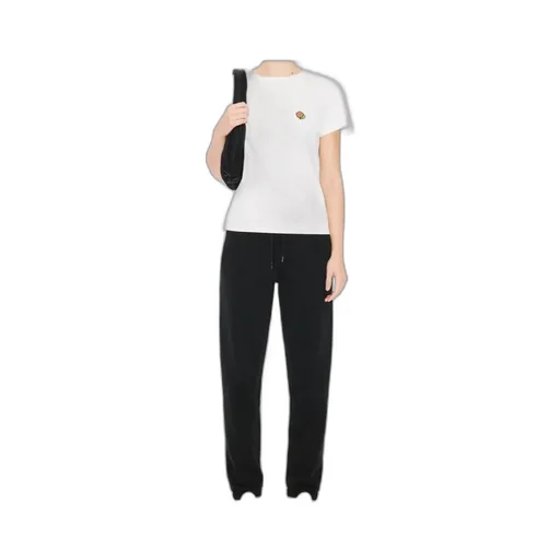 Pop Embroidered Jogpants