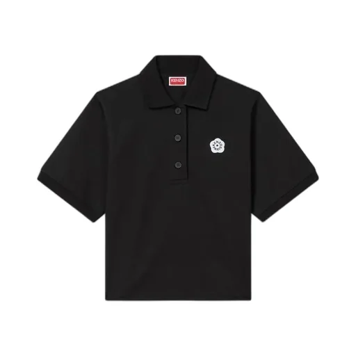 Boke Flower 2.0 Embroidered Polo Shirt