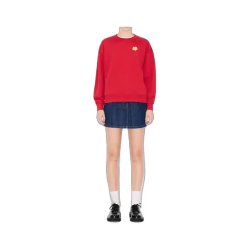 Embroidered Sweatshirt