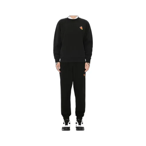 Pop Embroidered Jog Pants