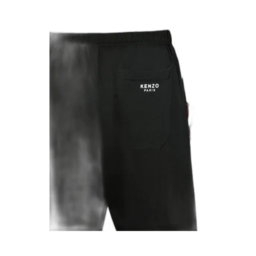 Pop Embroidered Jog Pants