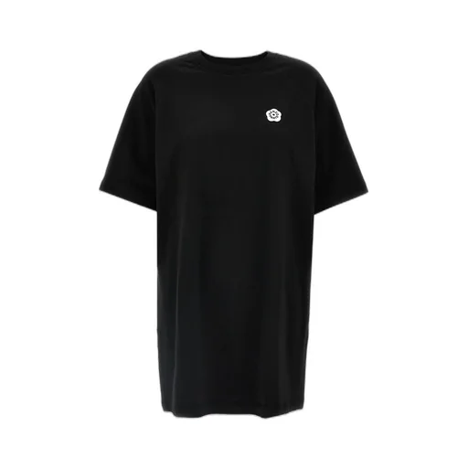 Boke Flower 2.0 Crewneck Dress