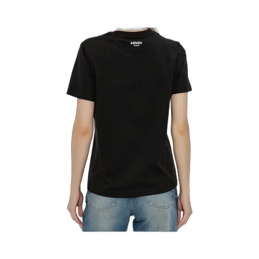 Logo Embroidered T-Shirt