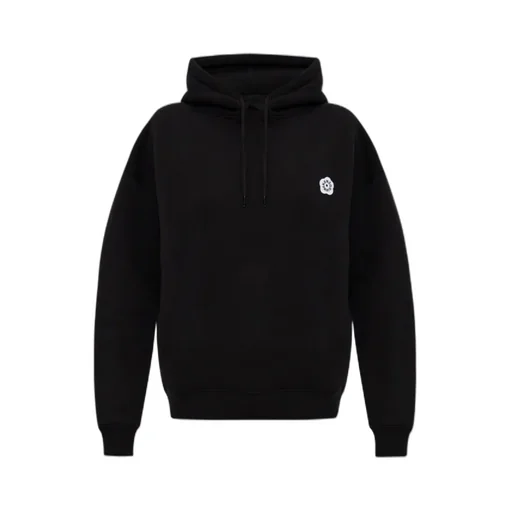 Logo Patch Hoodie