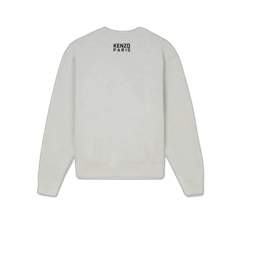 Happy Tiger Crewneck Sweatshirt