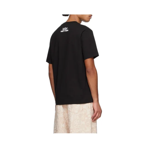 Happy Tiger Crewneck T-Shirt
