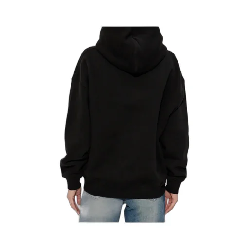 Logo Patch Hoodie