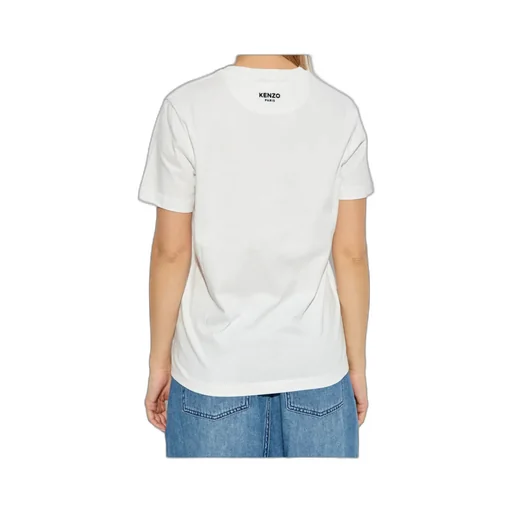 Logo Embroidered T-Shirt