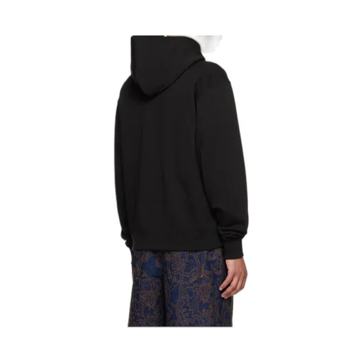 Tiger Pattern Hoodie