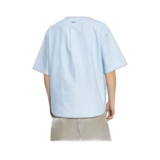 Boke Flower Short Sleeved Shirt