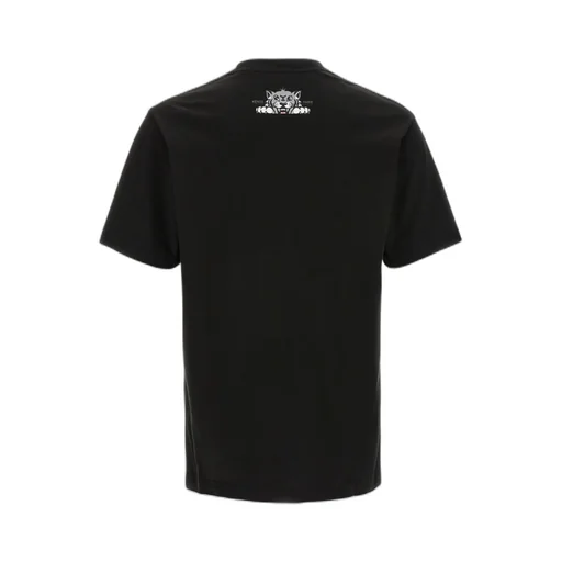 Happy Tiger Crewneck T-Shirt