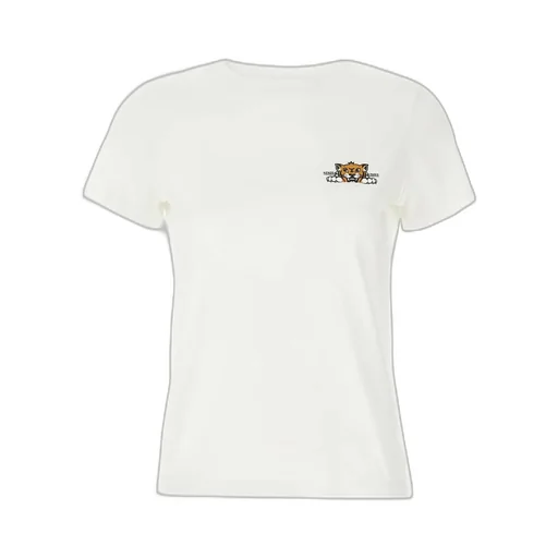 Happy Tiger Crewneck T-Shirt
