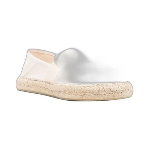 Boke Flower 2.0 Embroidered Canvas Espadrilles In Cotton