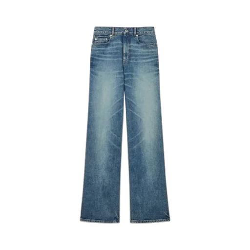 Ayame Wide Denim Jeans