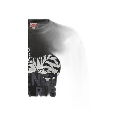 Happy Tiger Crewneck Sweatshirt