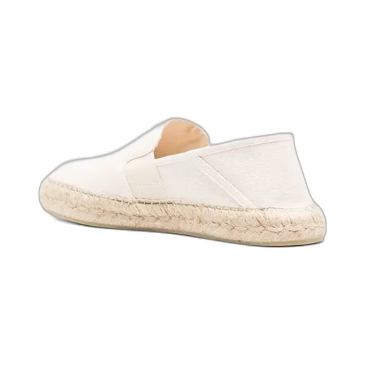 Boke Flower 2.0 Embroidered Canvas Espadrilles In Cotton