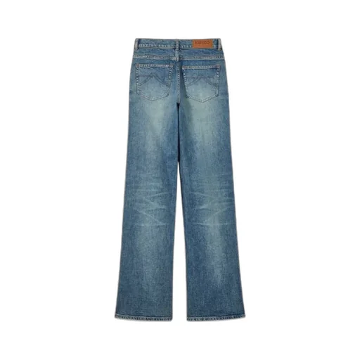 Ayame Wide Denim Jeans