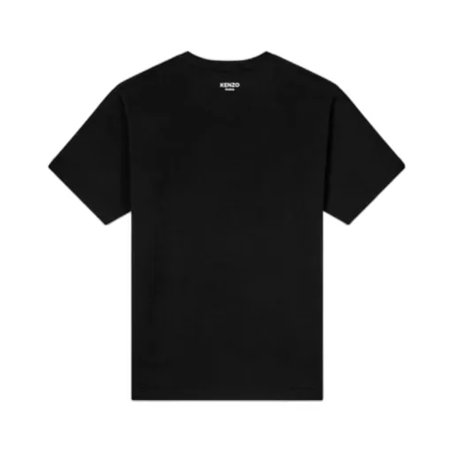 Pop-Embroidered T-Shirt